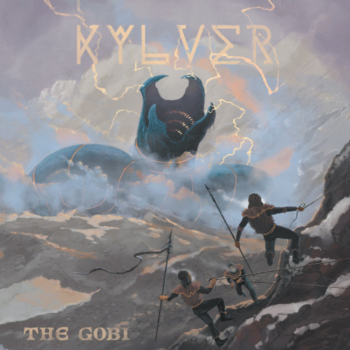 Kylver : The Gobi